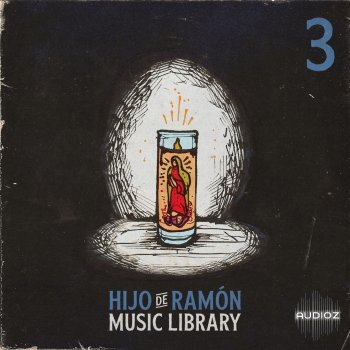 Hijo De Ramon Music Library Vol. 03 (Stems) WAV screenshot