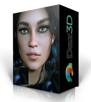 Daz 3D Poser Bundle 2 January 2021