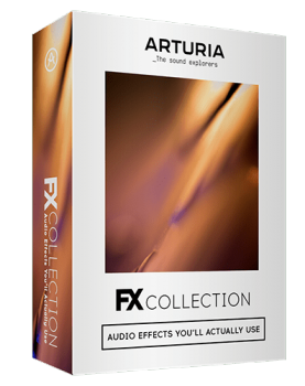 Arturia FX Collection 2021.1.20 Mac