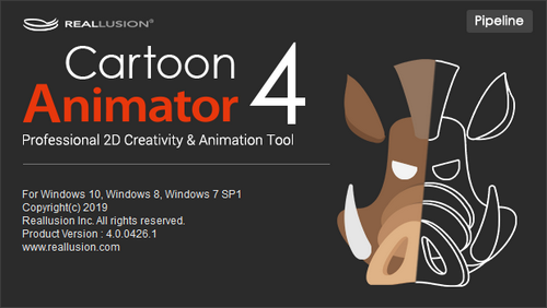 Reallusion Cartoon Animator 4 41 2431 1 Pipeline