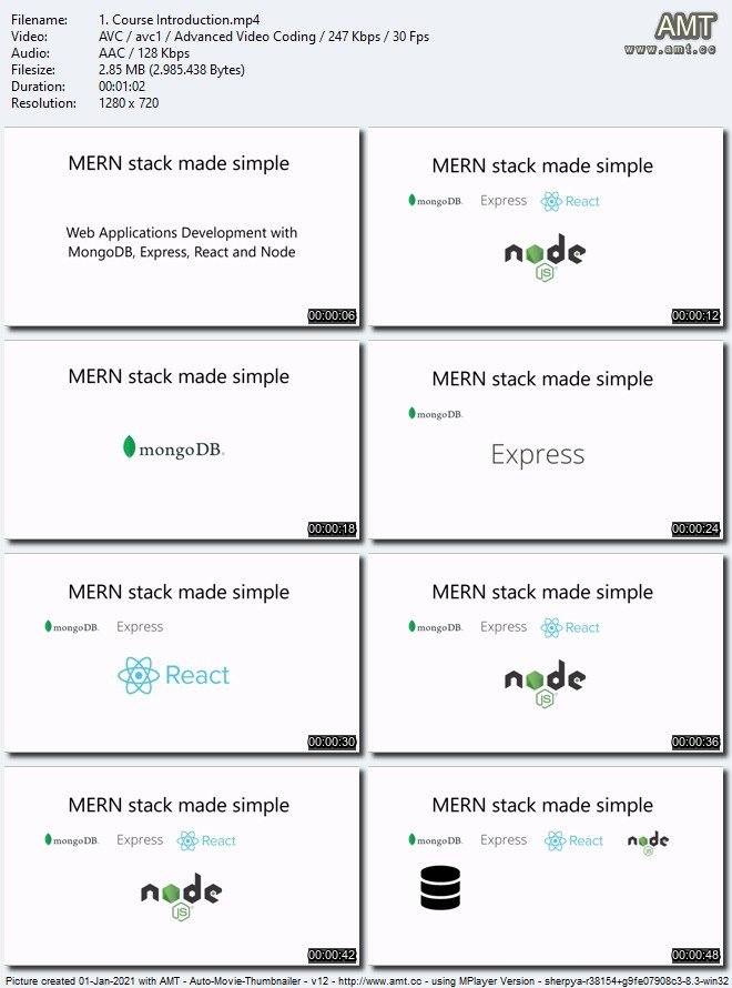 MERN Stack Made Simple