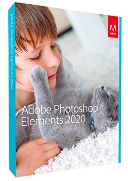 Adobe Photoshop Elements 2020 2 Multilingual