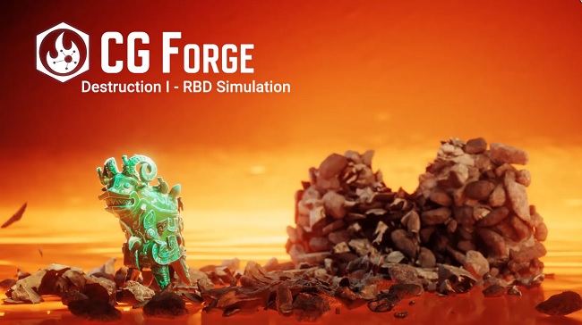 Cgforge Destruction 1 3