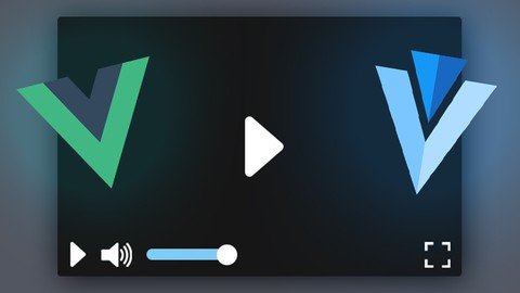 Create custom HTML5 Video Player using Vue js Vuetify