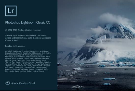 Adobe Photoshop Lightroom Classic 2021 v10 1 1 Mac