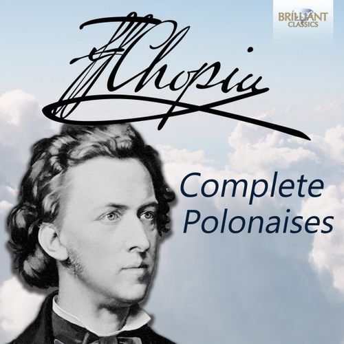 Folke Nauta Alessandra Ammara Chopin Complete Polonaises 2020