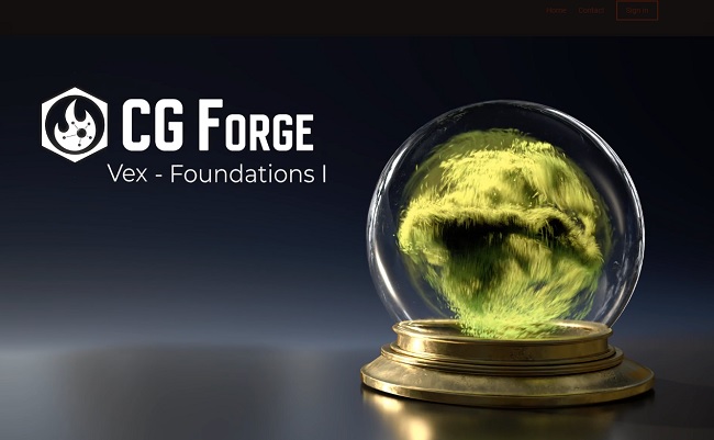 Cgforge Vex Foundations 1