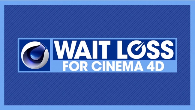 Helloluxx Wait Loss for Cinema 4D