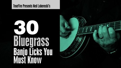 30 Bluegrass Banjo Licks You MUST Know