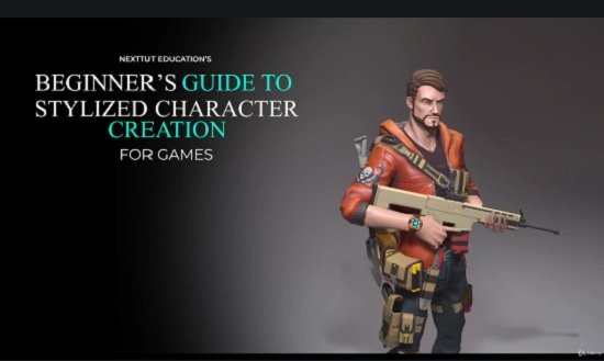 Beginner s Guide to Stylized Character Creation for Games