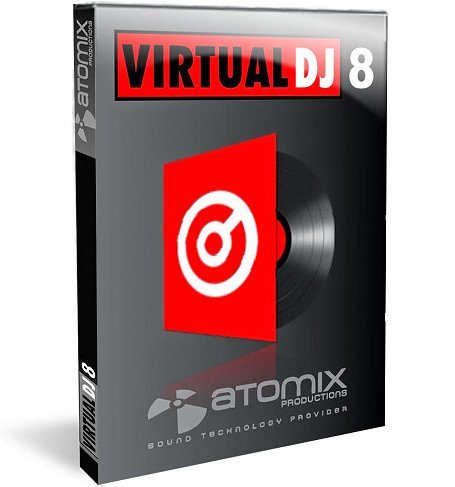 Atomix VirtualDJ Pro 2021 Infinity 8 5 6242 x64 Multilingual