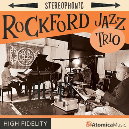 Atomica Music Rockford Jazz Trio 2020