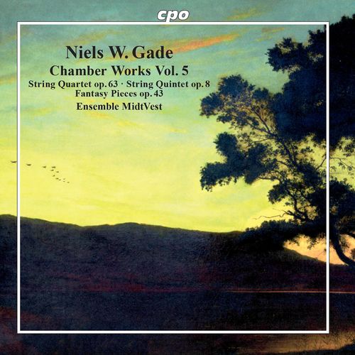 Ensemble MidtVest Gade Chamber Works Vol 5 2021