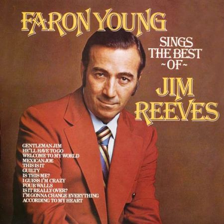 Faron Young Sings The Best Of Jim Reeves 2020