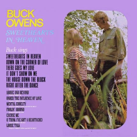 Buck Owens Sweethearts In Heaven 2020