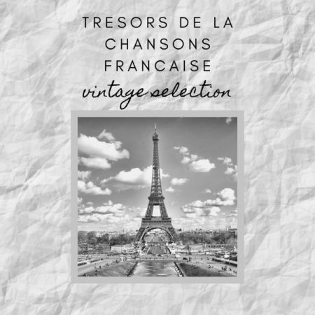 Various Artists Tresors de la chansons francaise Vintage Selection 2020