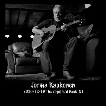 Jorma Kaukonen 2020 12 13 the Vogel Red Bank NJ Live 2020