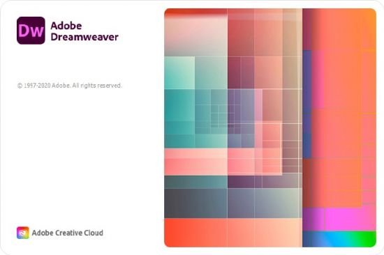 Adobe Dreamweaver 2021 v21 1 x64 Multilingual