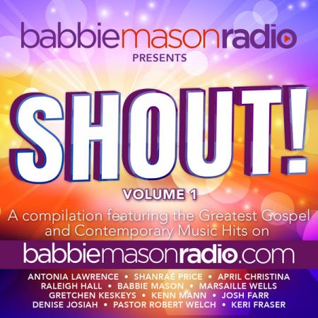 Various Artists Shout Compilation Project 2020