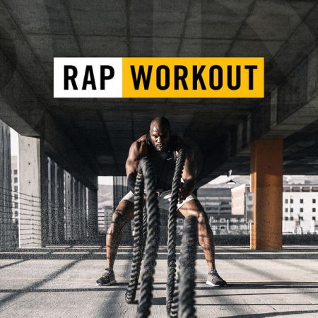 Various Artists Rap Workout Explicit 2021