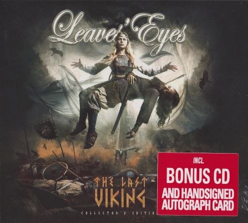 Leaves Eyes The Last Viking Collector s Edition 2020