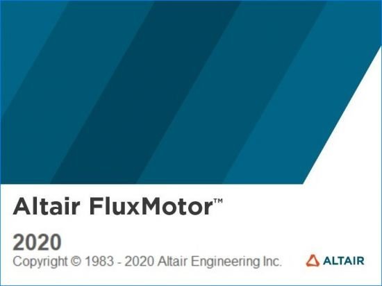 Altair FluxMotor 2020 1 0 x64