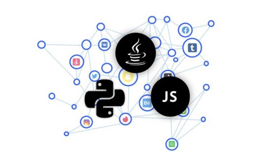 Amazing Graph Algorithms Coding in Java JavaScript Python