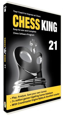 Chess King 2021 v21 0 0 2100 Multilingual