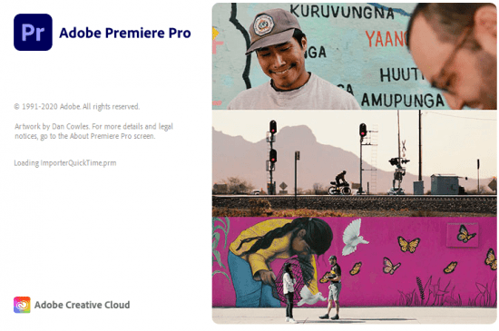 Adobe Premiere Pro 2020 v14 8 0 39 x64 Multilingual