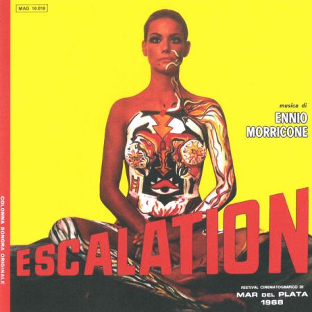 Ennio Morricone Escalation Original Motion Picture Soundtrack 2021