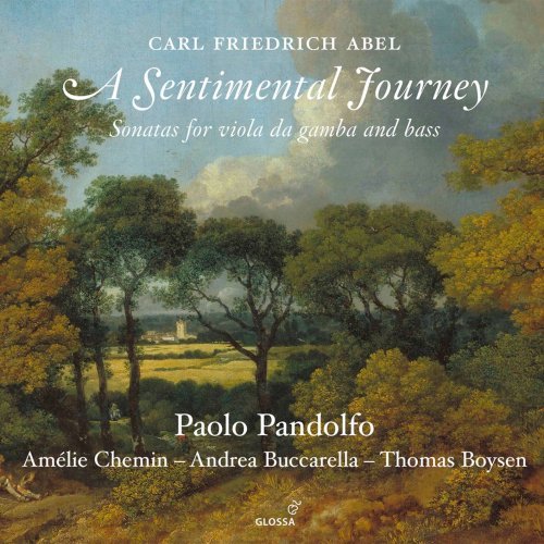 Paolo Pandolfo A Sentimental Journey 2021