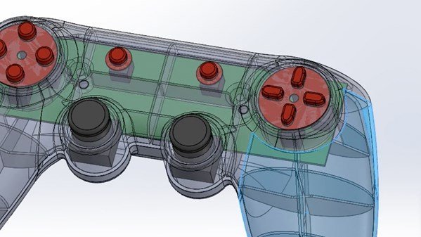 SOLIDWORKS Designing for Consumer Electronics