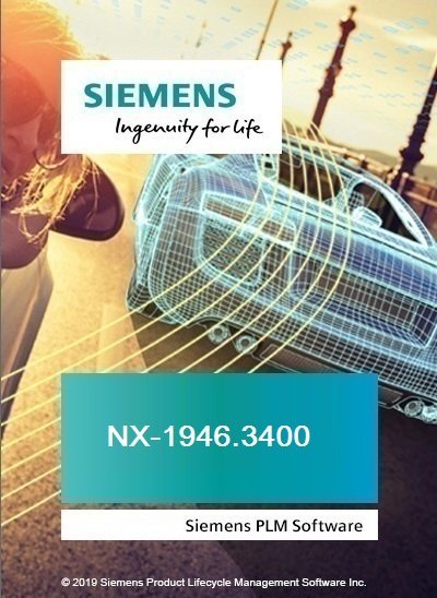 Siemens NX 1946 Build 3400 NX 1926 Series x64 Multilingual