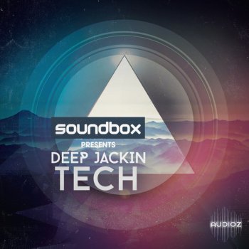 Soundbox Deep Jackin Tech WAV REX-FANTASTiC screenshot