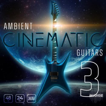 Epic Stock Media Ambient Cinematic Guitars 3 WAV-DECiBEL screenshot
