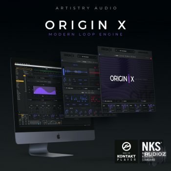 Artistry Audio Origin X v1.11 KONTAKT screenshot