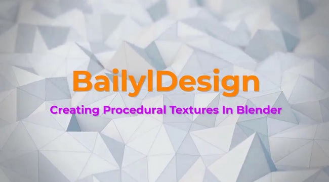 Skillshare Procedural Texturing For Materials In Blender 2 92 Create Any Material That You Want