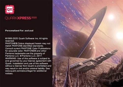 QuarkXPress 2020 v16 3 Multilingual