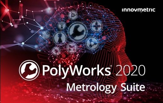 InnovMetric PolyWorks Metrology Suite 2020 IR9