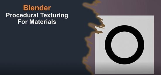 Procedural Texturing For Materials In Blender 2 9 Create Any Material Or Texture That You Want