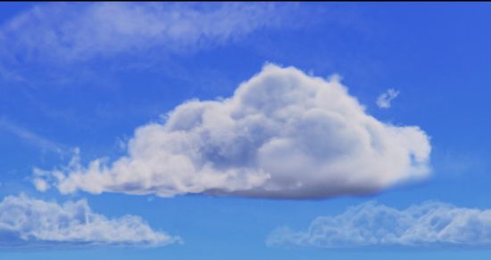 CGCookie Creating Clouds with Blender 2 8 and Eevee