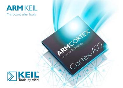 Keil MDK ARM 5 34 with DFP build 20210319