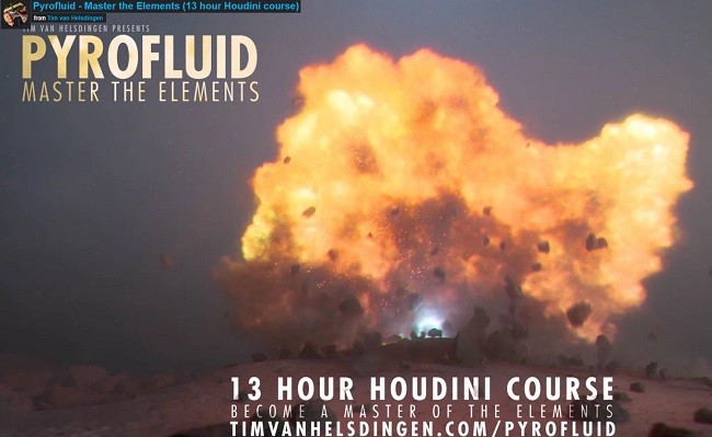 Gumroad Pyrofluid Master the Elements