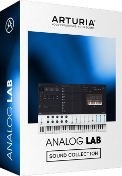 Arturia Analog Lab V v5.0.1 macOS screenshot