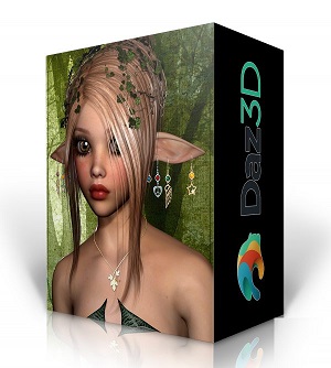 OLD Models Daz3D Poser Bundle February 2021