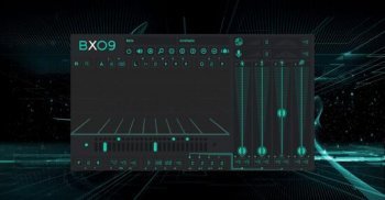 Reflekt Audio BXO9 RETAiL AU VST WIN OSX DECiBEL