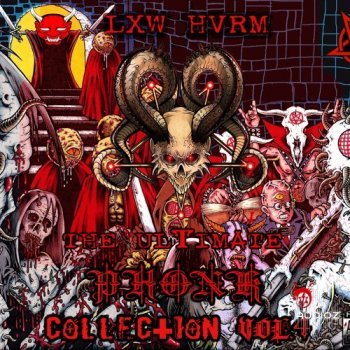 Lxw HvRm The Ultimate Phonk Collection Vol 4 WAV FANTASTiC