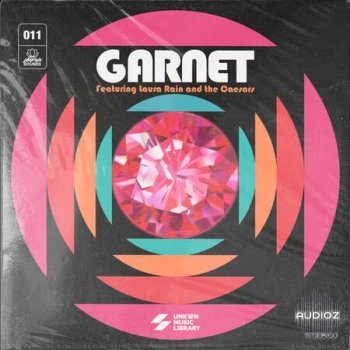 UNKWN Sounds Garnet Compositions and Stems WAV FANTASTiC