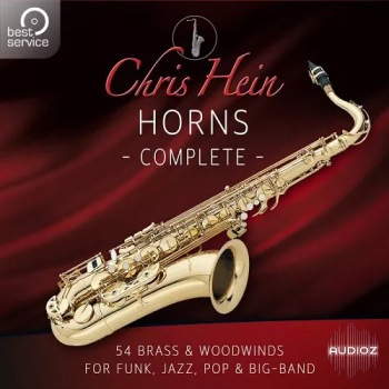 Chris Hein Horns Pro Complete KONTAKT