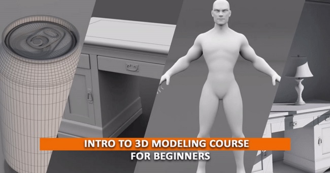 Gumroad Intro to 3D Modeling with Autodesk Maya by 3DEX
